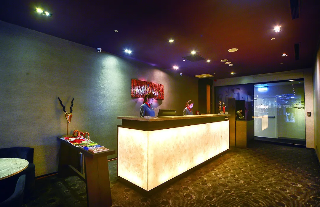 Taipei 101 Sparkle Hotel-1