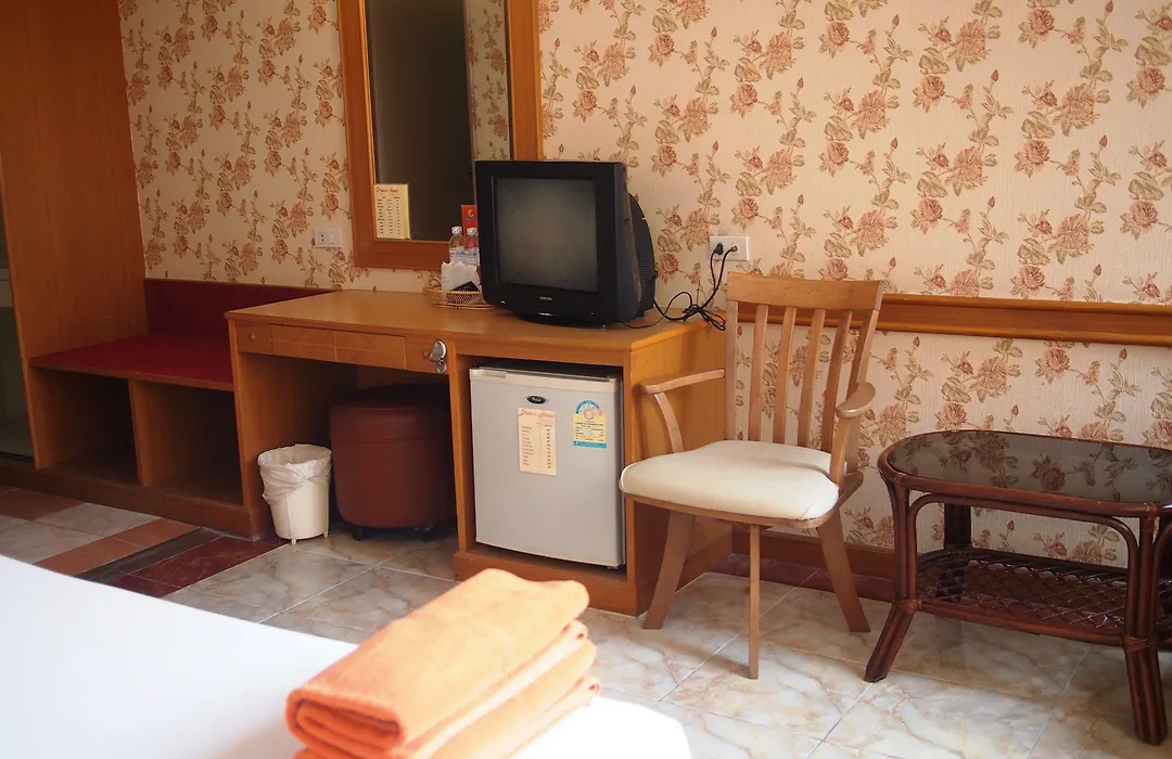 Dream Hotel Pattaya-1