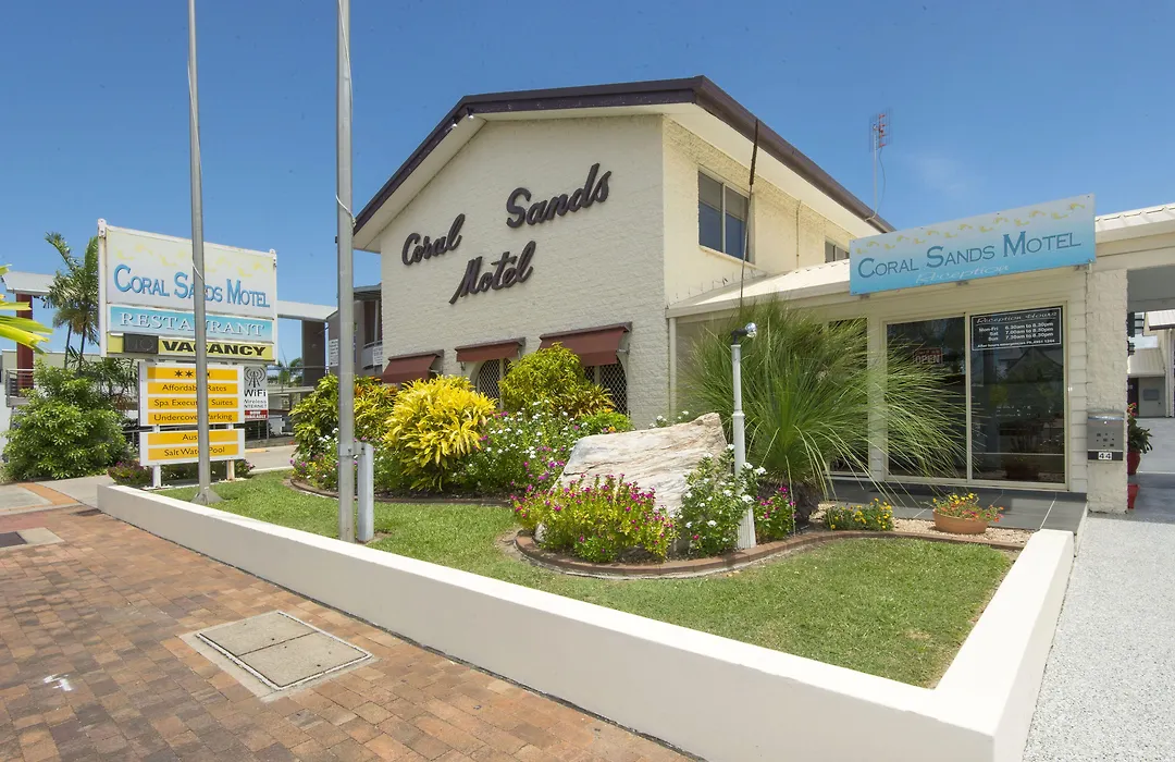 Coral Sands Motel-1