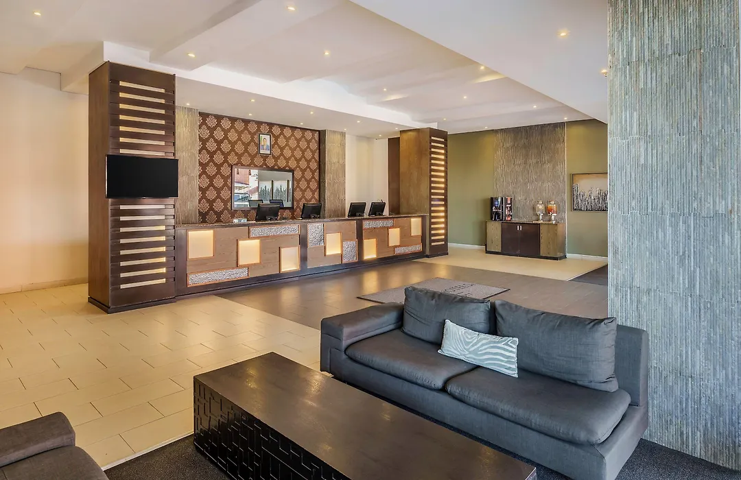 Protea Hotel By Marriott Lusaka Tower-1