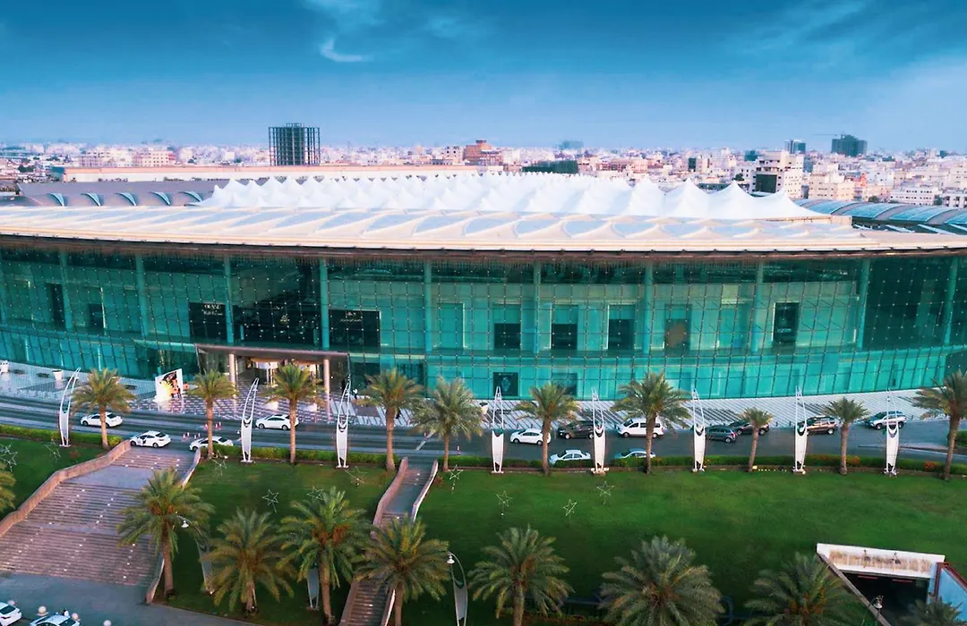 Holiday Inn Jeddah Gateway By Ihg-1