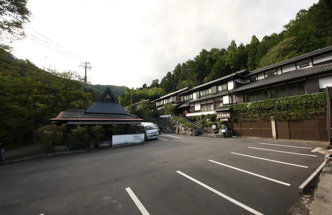 Yumoto Onsen Oharasansou-1