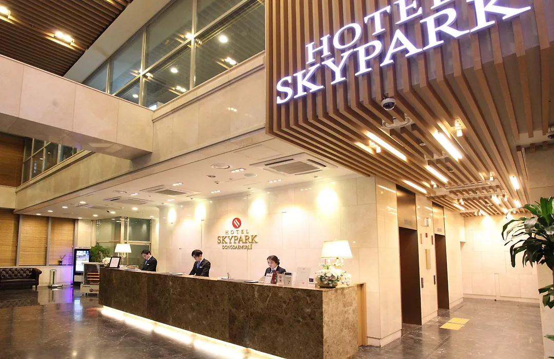 Hotel Skypark Dongdaemun I-1