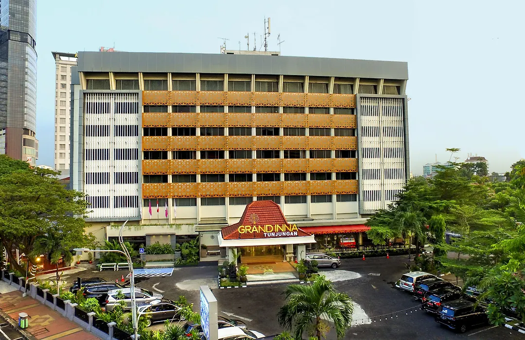 Grand Inna Tunjungan Hotel Surabaya-1