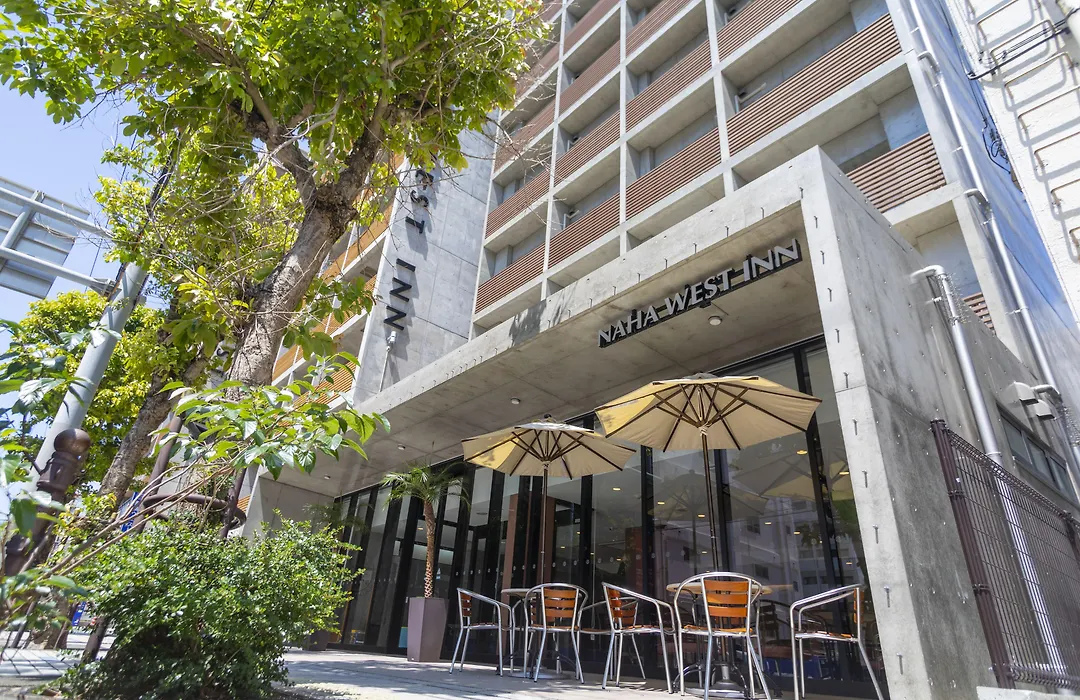 Naha-West Inn-1
