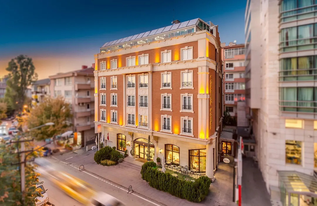 Gordion Hotel - Special Class-1