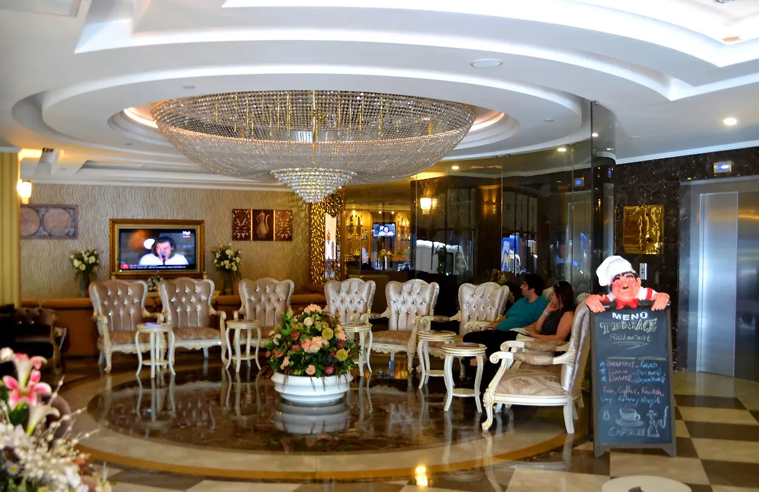 Midmar Deluxe Hotel-1