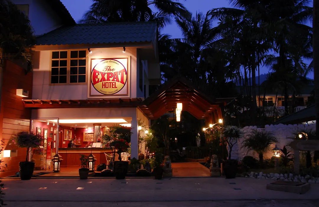 The Expat Hotel Patong-1