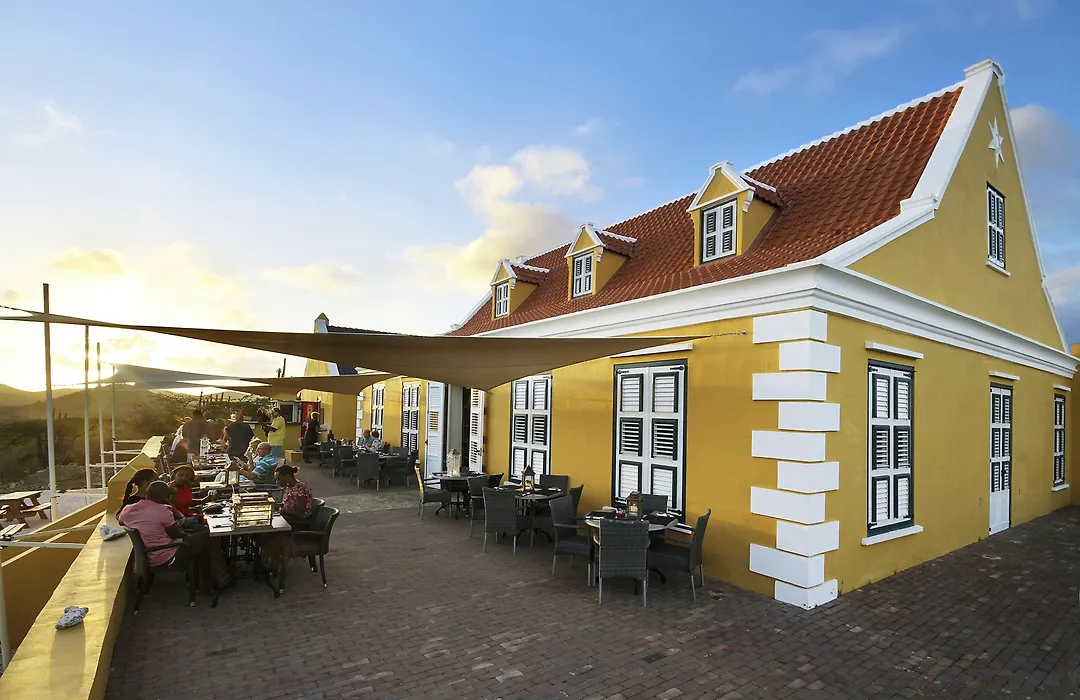 Landhuis Klein Santa Martha Boutique Hotel Restaurant.-1
