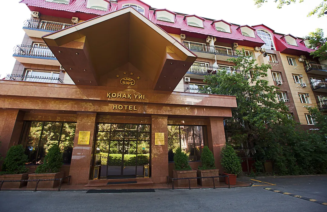 Hotel Uyut Almaty-1