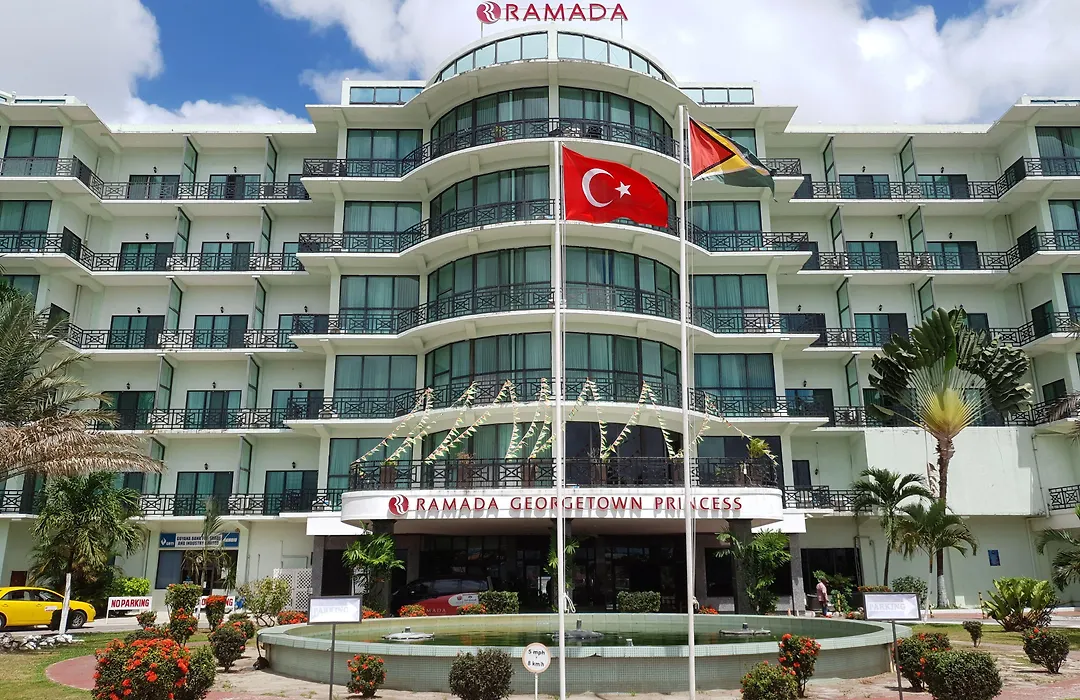 Ramada By Wyndham Princess Georgetown-1