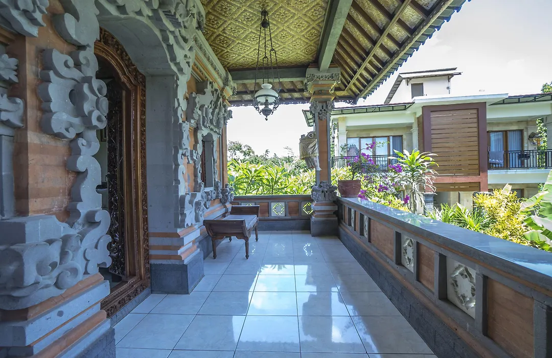 Ubud Sensasi Bungalow-1