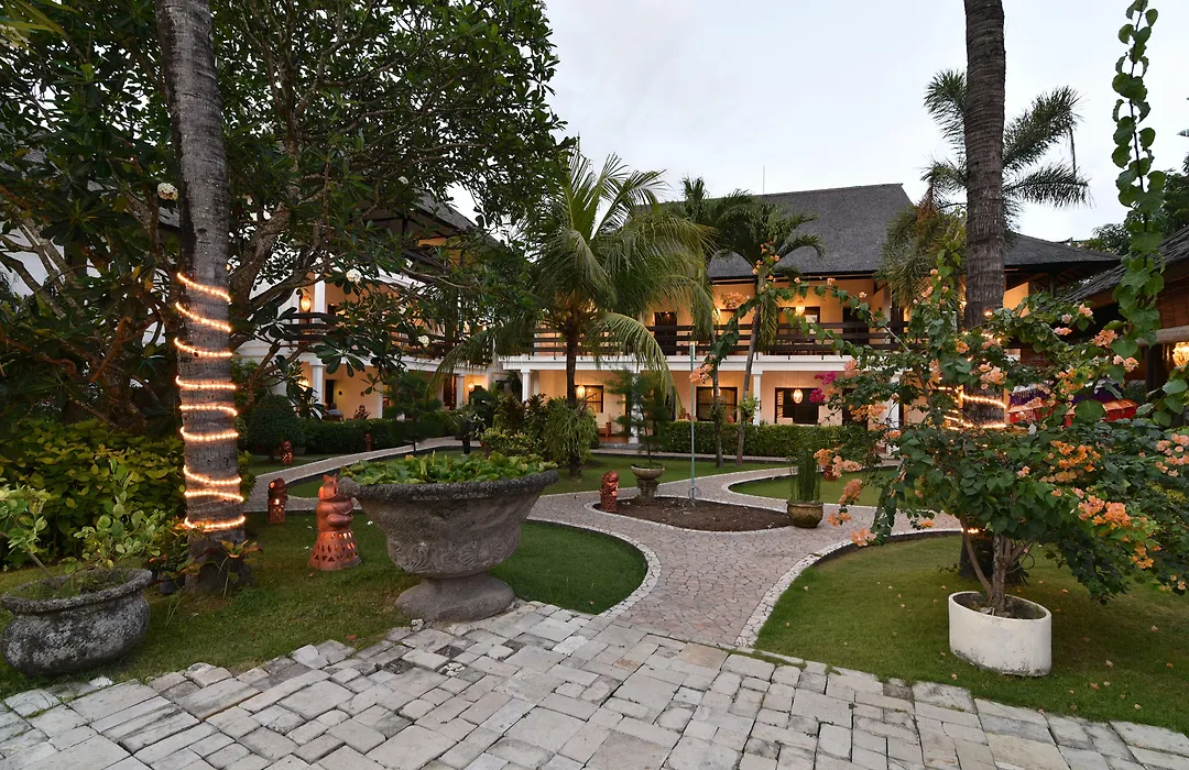 Palm Garden Hotel-1