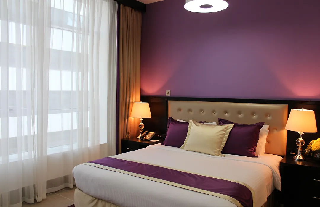 Al Diar Sawa Hotel Apartments-1