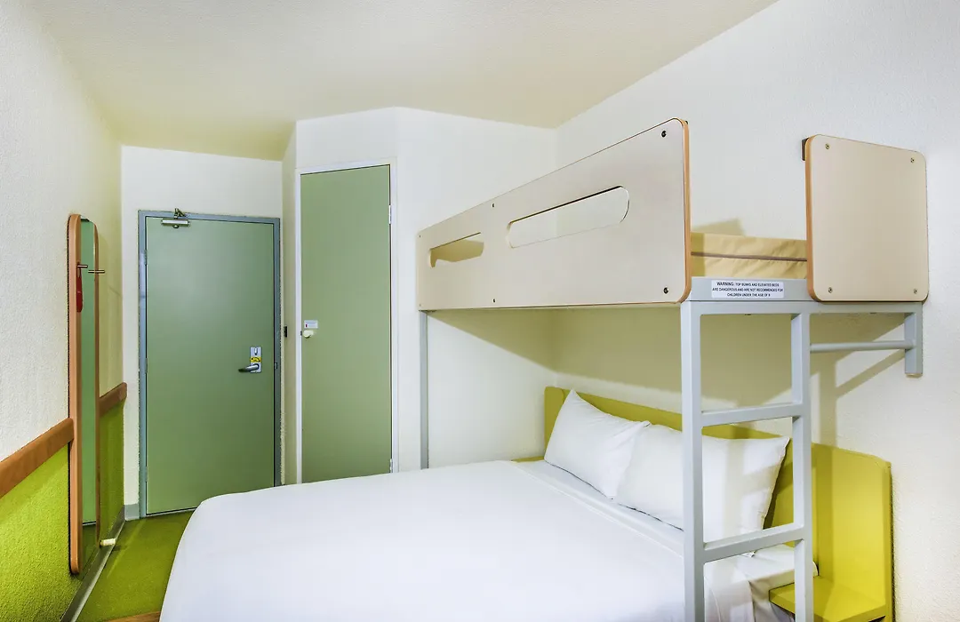Ibis Budget - Fawkner-1