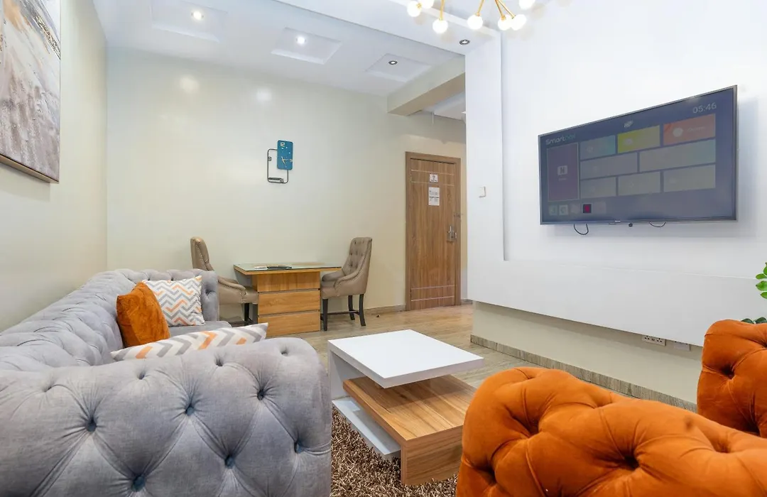 God'S Touch Apartments Signature-1