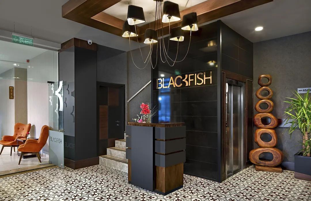 The Merlot Hotel Eskisehir-1