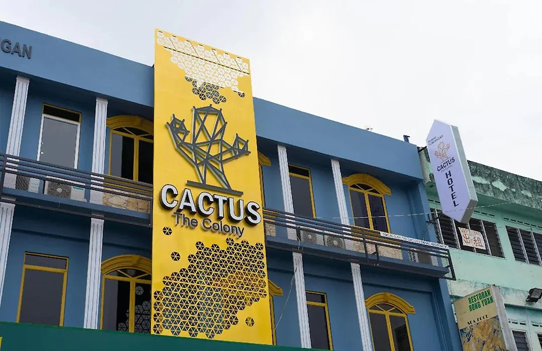 The Colony By Cactus Hotel Johor Jaya-1