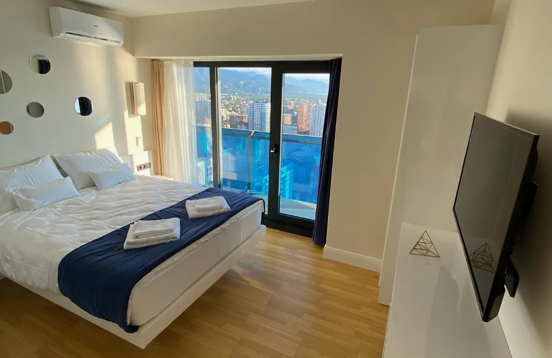 Apartaments View Sea Orbi City Mk D37-1