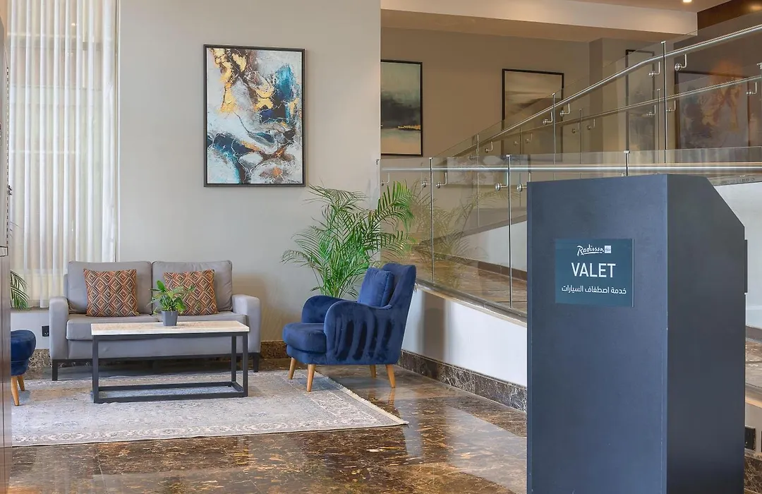 Radisson Blu Hotel, Amman Galleria Mall-1