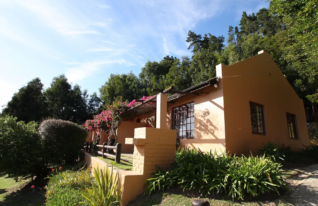 Gooderson Knysna Chalets-1
