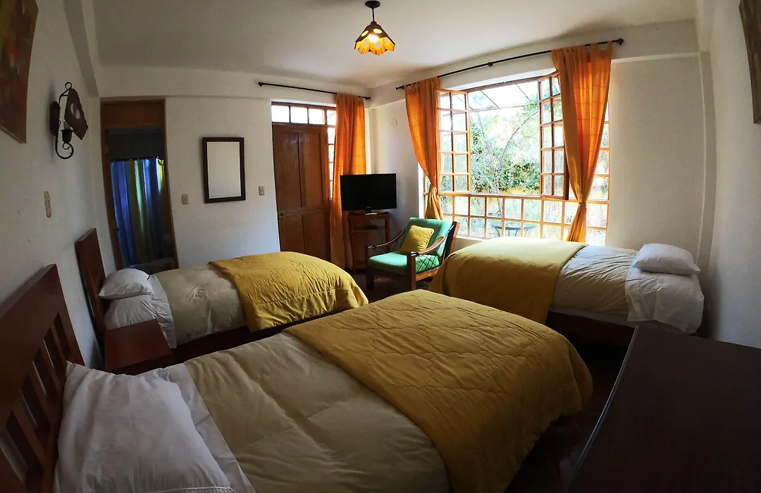 Amaru Valle Hotel-1