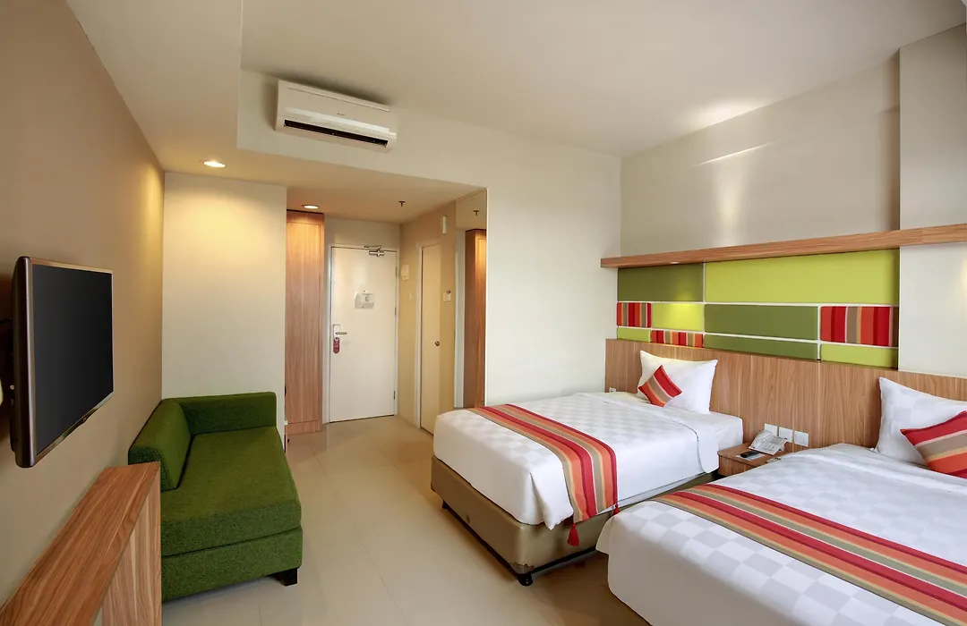 Kyriad Hotel Airport Jakarta-1