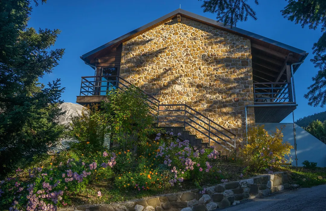 Orizontes Tzoumerkon Hotel Resort-1