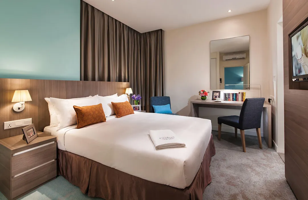 Citadines Dpulze Cyberjaya-1