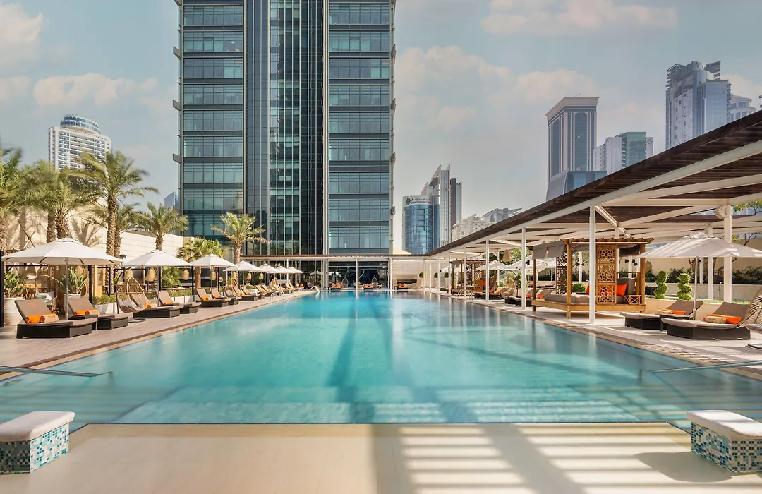 Marriott Marquis City Center Doha Hotel-1