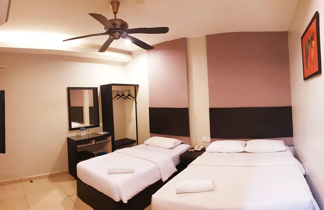 Golden Court Hotel - Tun Abdul Razak-1