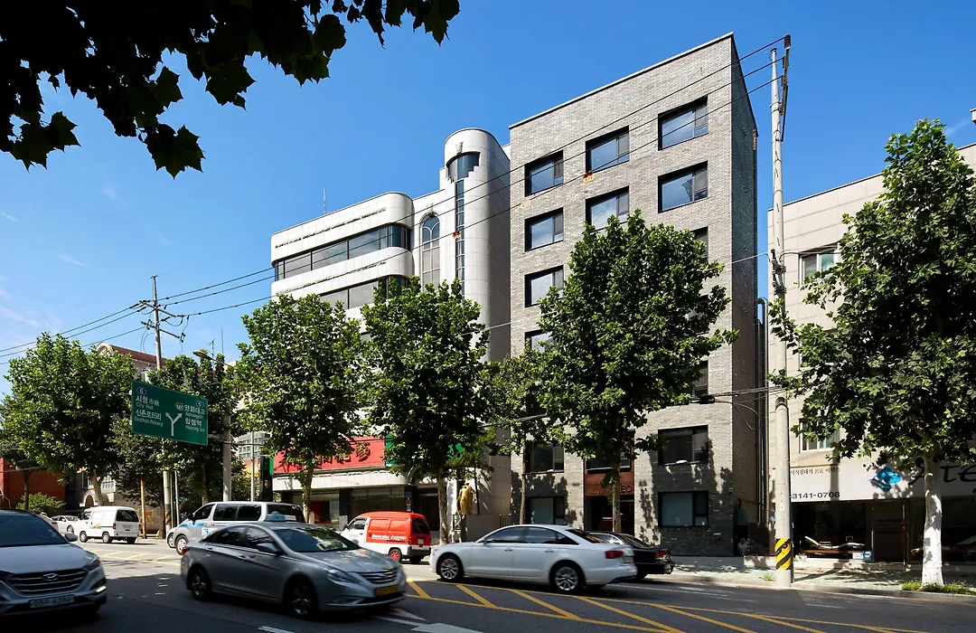 Hostel Cleo Seoul Hongdae-1