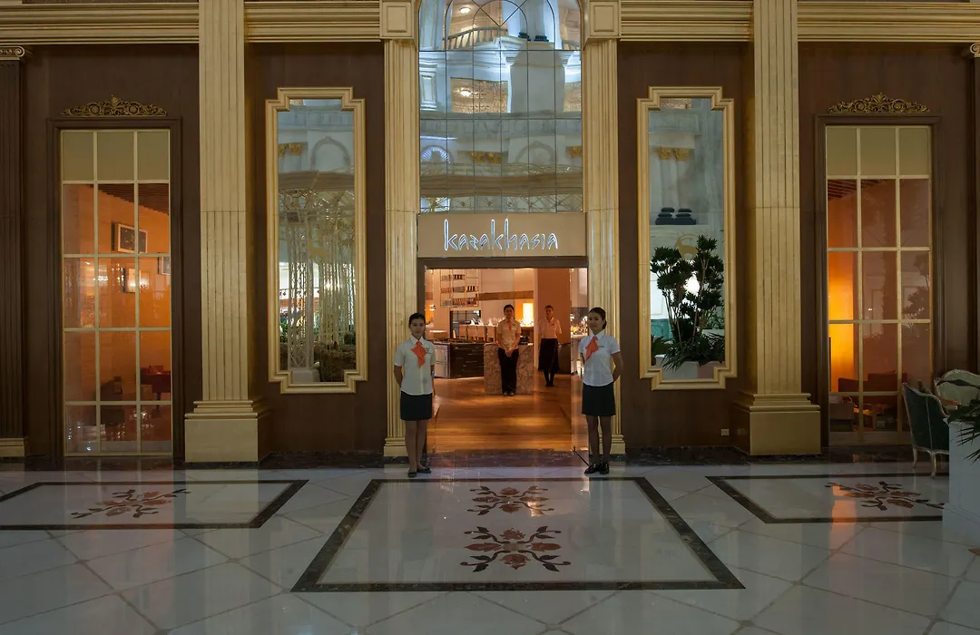 Rixos Khadisha Shymkent-1