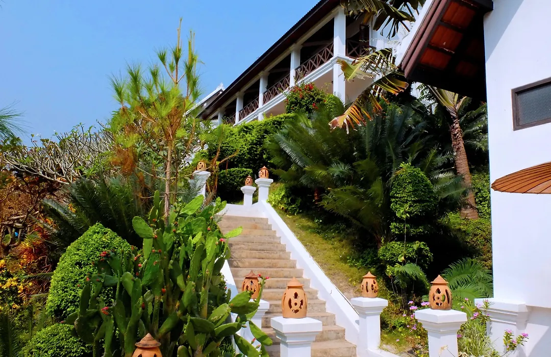 The Sanctuary Pakbeng Lodge-1