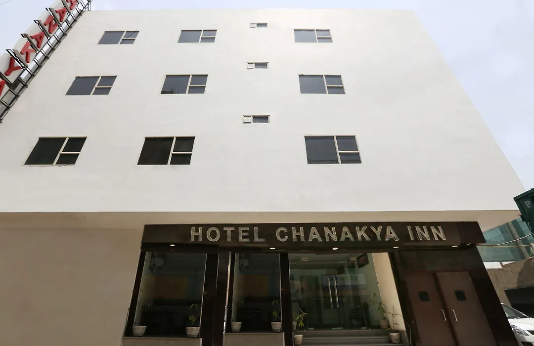 Airport Hotel Chanakya-1