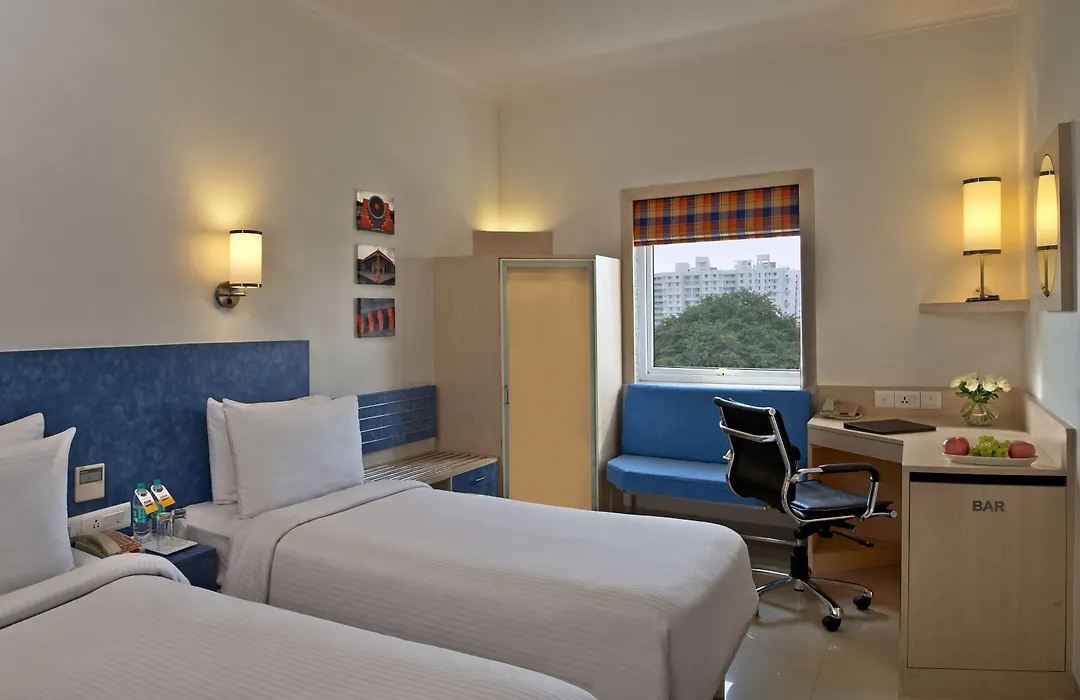 Nirwana Hometel Jaipur- A Sarovar Hotel-1