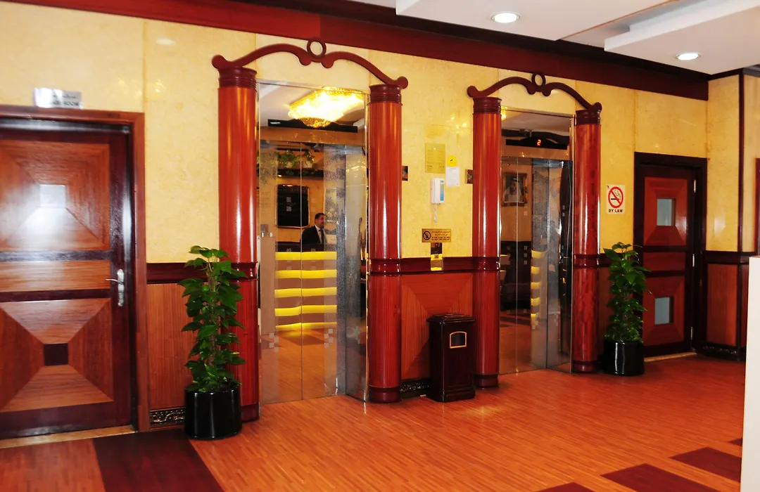 Fortune Hotel Deira-1