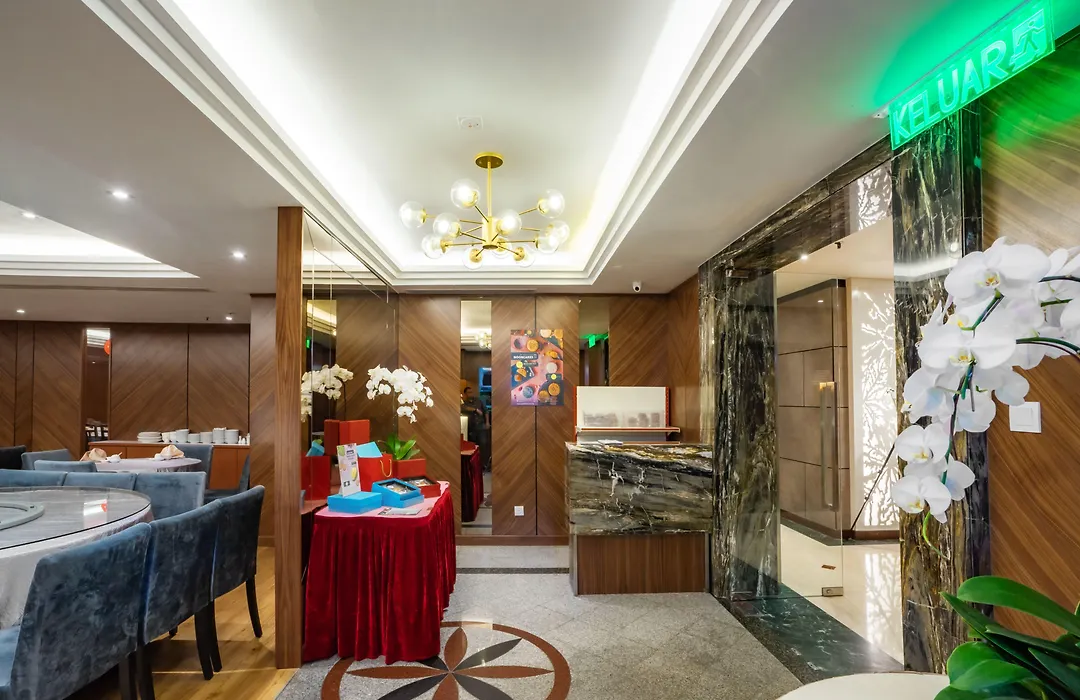 Crystal Crown Hotel Petaling Jaya-1