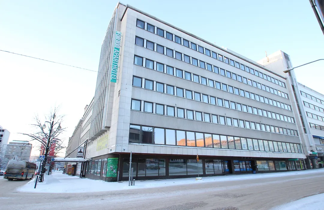 Forenom Aparthotel Lahti-1
