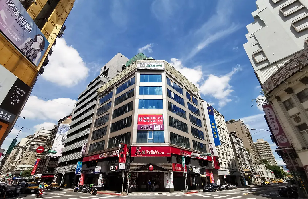 Inn Cube - Ximen-1