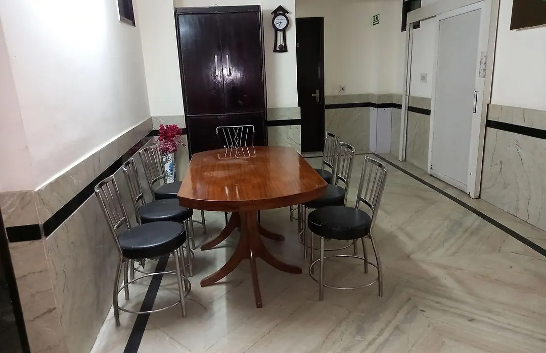 Hotel Su Shree Continental Dx 5 Mins From New Delhi Railway Station & Free Car Parking-1