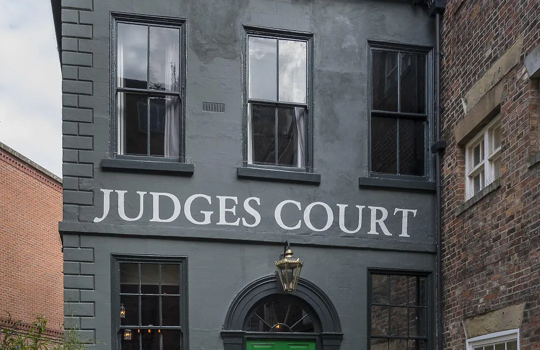 Judges Court-1