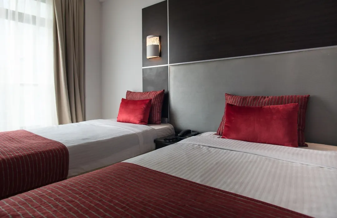 Cloud Hotel & Suites-1