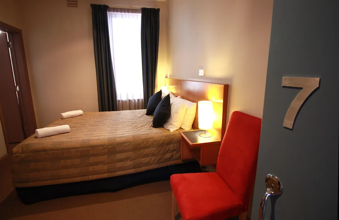 Central Hotel Hobart-1