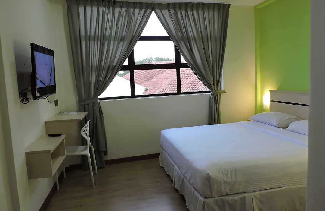 Merlin Hotel George Town Penang-1