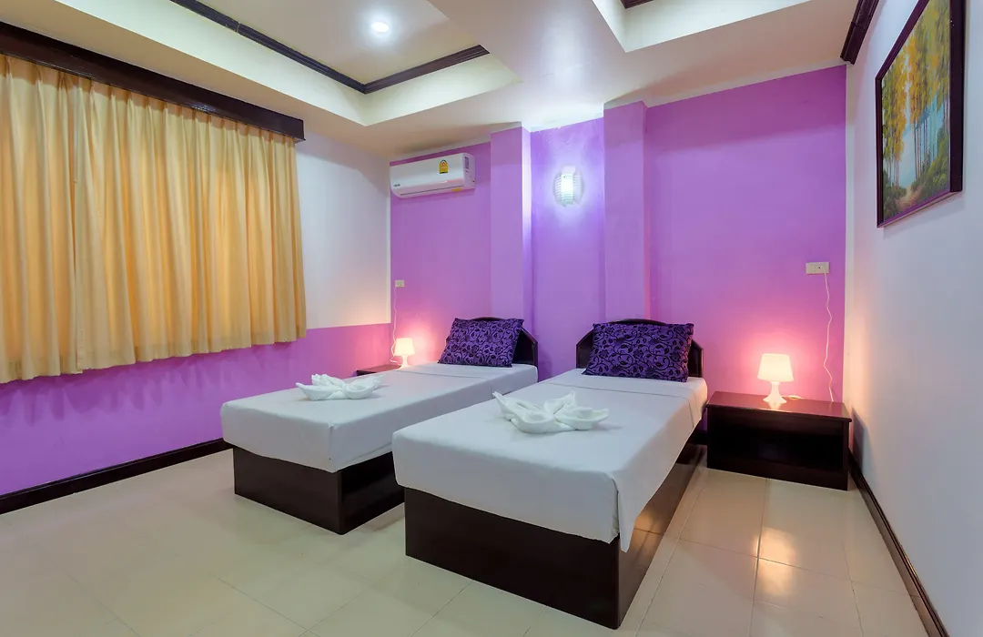 Grand Orchid Inn Patong Beach-1