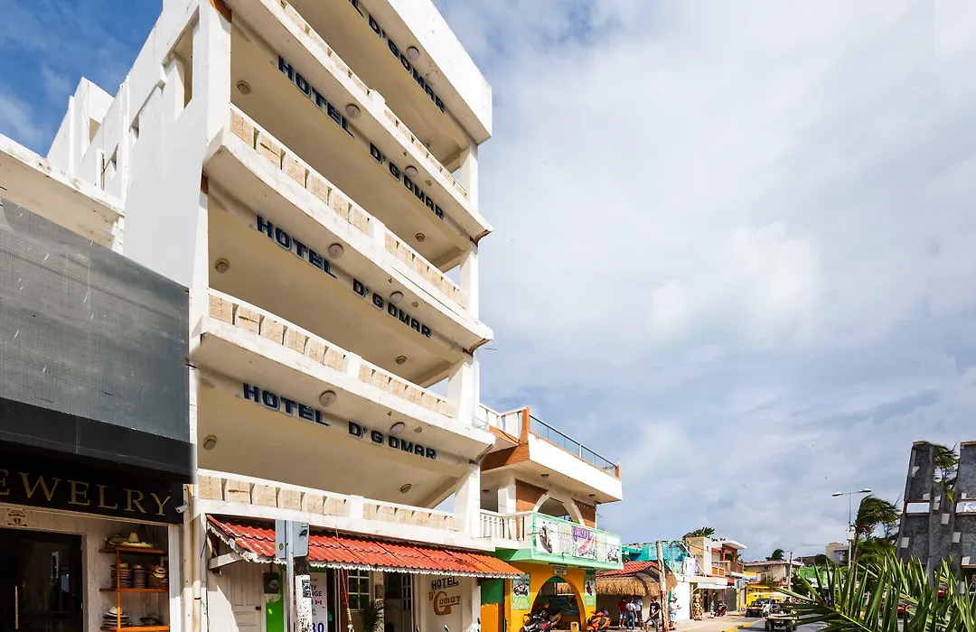 Hotel D Gomar-1