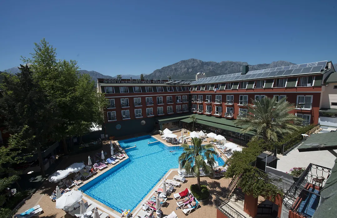 Asdem Park Otel-1