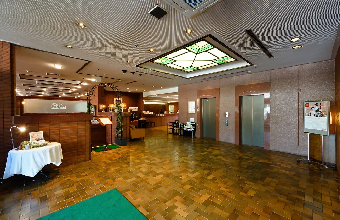 Garden Hotel Kanazawa-1