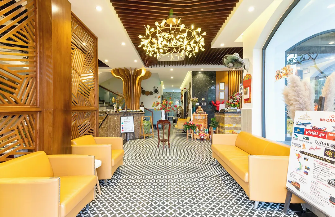 Hoang Trinh Hotel Hoi An-1